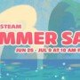 Steam Summer Sale Sampai 10 Juli, Diskon Game PC Besar Besaran Dimulai